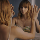 Illustration for article titled Zoe Kazan does double duty in a kind of twentysomething iParent Trap/i